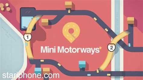 Mini Motorways Android Ios Taptap Mini Motorways Apk - Mini Motorways Apk