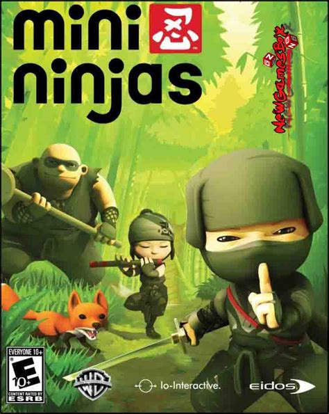 mini ninjas for pc full