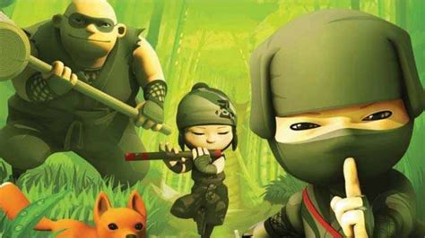 mini ninjas full game