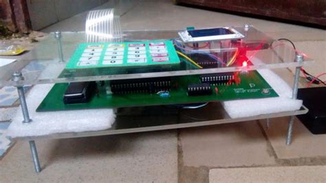 Mini Projects Using 8085 Microprocessor
