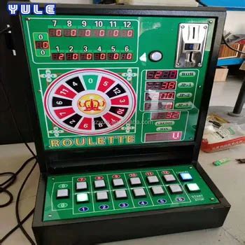 mini roulette machine