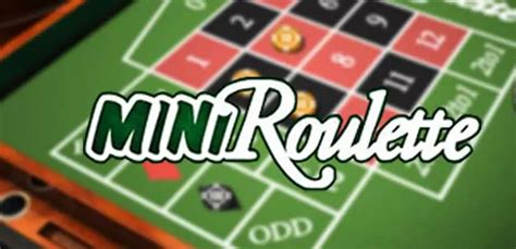 mini roulette online casino lgob france