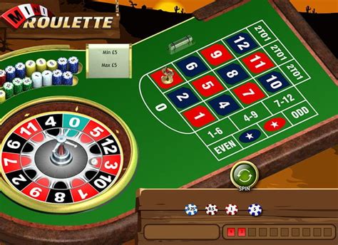 mini roulette online casino lhvf france