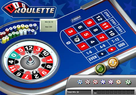 mini roulette online casino ounk france