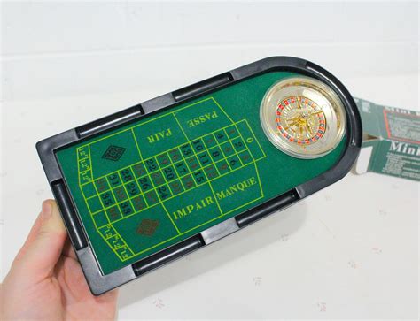 mini roulette rules