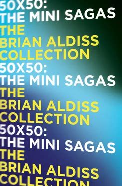 mini sagas brian aldiss biography