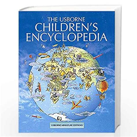 Full Download Mini Childrens Encyclopedia Mini Usborne Classics 