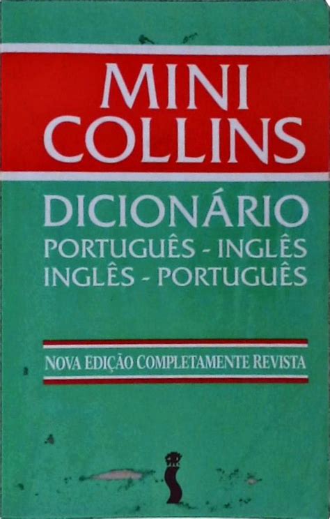 Read Mini Collins Dicionario Portugues Engles Ingles Portugues 
