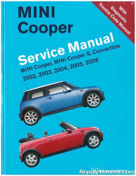 Download Mini Cooper 54 User Guide 
