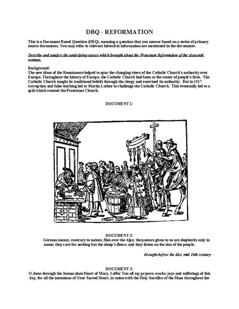Download Mini Dbq Answers Exploration Or Reformation 