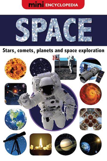 Read Online Mini Encyclopedia Space 