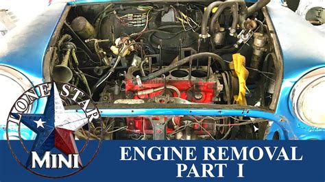 Download Mini Engine Removal Guide 