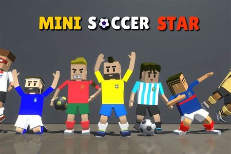Mini Football Mod APK Download [Latest Version] For Android