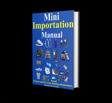 Download Mini Importation Guide Pdf 