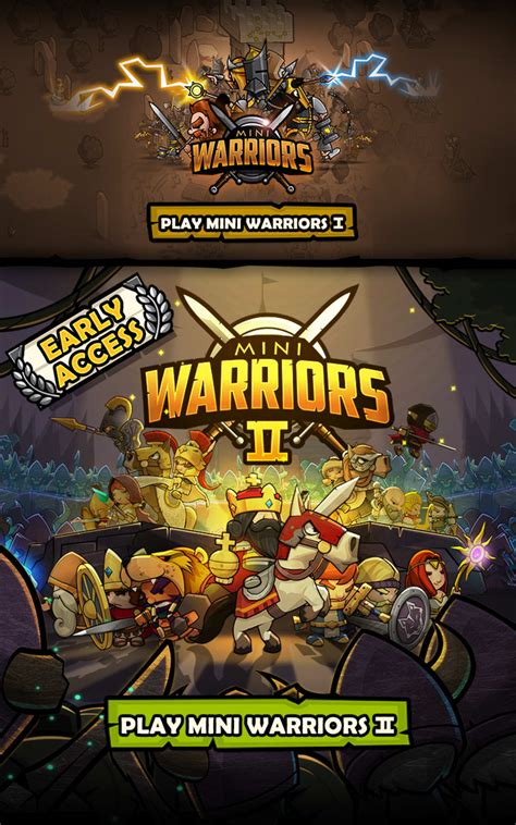 Mini Warriors APK Download for Android Free