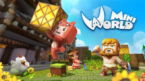 Mini World Block Art APK 1 0 11 for Android  Download