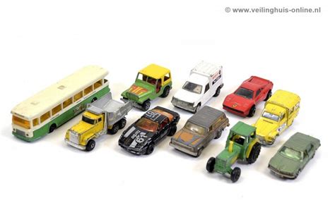 miniatuur autos