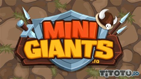 minigiants.io | MINIGIANTSIO tr chi trc tuyn POMU Game