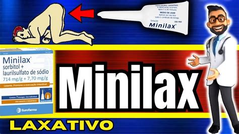 minilax como usar