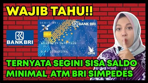 MINIMAL SALDO SIMPEDES BRI：BRI Pati Sukses Gelar Panen Hadiah Simpedes Periode I Tahun 2024