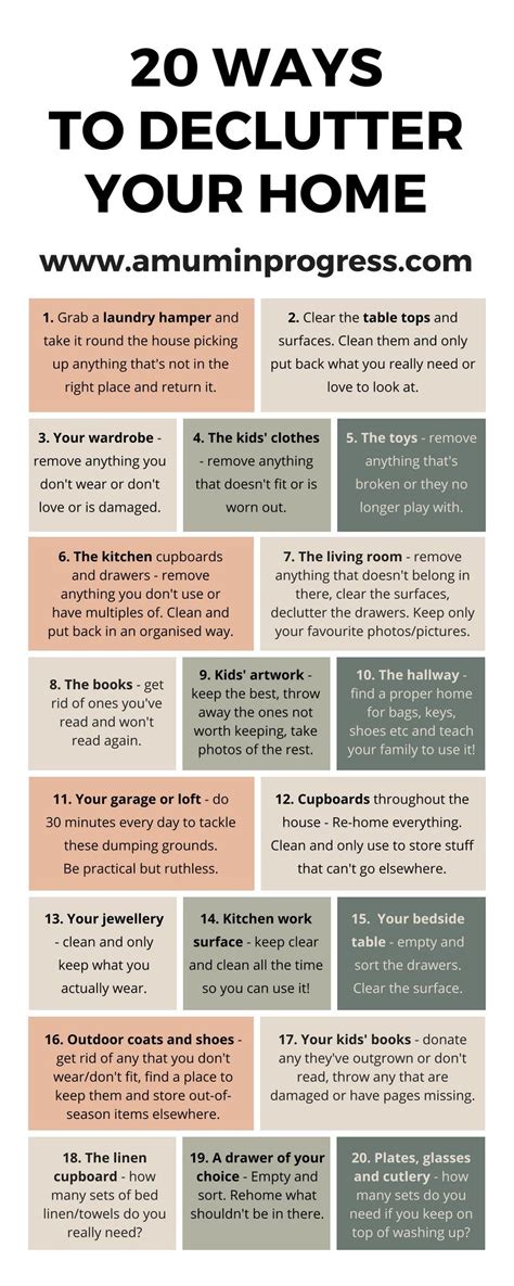 Minimalism How To Declutter De Stress And Simplify Your Life With Simple Living