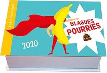 minimaniak blagues pourries 2020