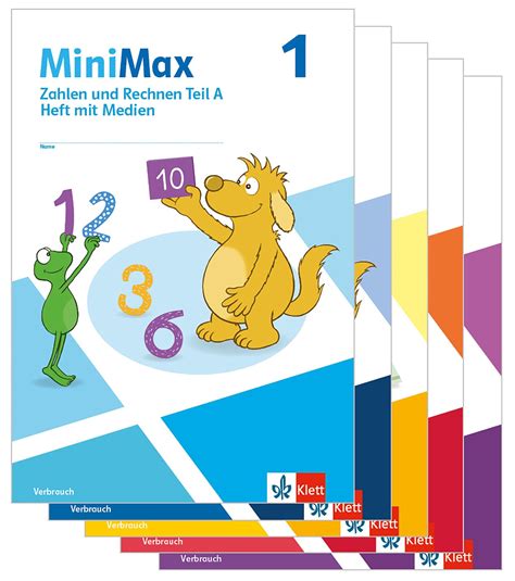 minimax 1 teste dich selbst klasse 1 minimax ausg