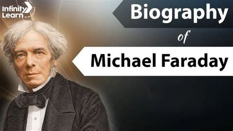 minimum biography of michael faraday experiment