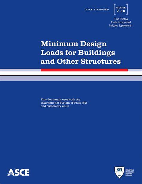 minimum design loads and associated criteria for b
