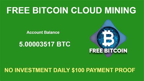 mining free bitcoin no deposit bonus Array