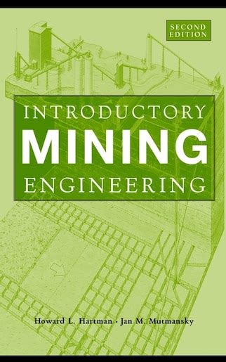 Full Download Mining Engineering Books 