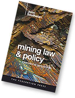 Read Mining Law And Policy International Perspectives 