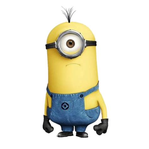 Minion Dick Ansi