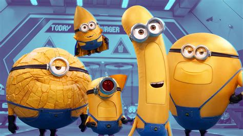 Minions Despicable Me
