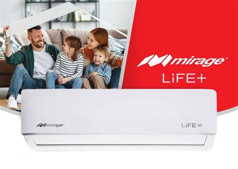 Read Minisplit Mirage Users Guide 