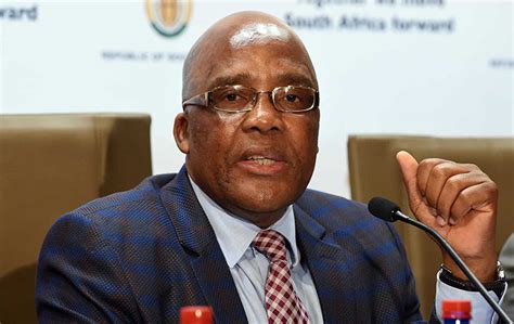 minister of home affairs south africa latest news