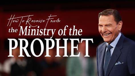 ministry of a prophet