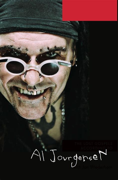 Full Download Ministry The Lost Gospels According To Al Jourgensen 