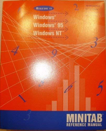 Minitab Reference Manual