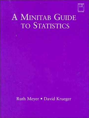 Download Minitab Guide To Statistics A 