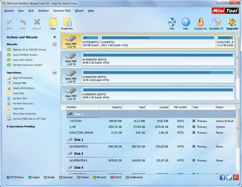 minitool partition wizard | Ti MiniTool Partition Wizard Phn mm phn