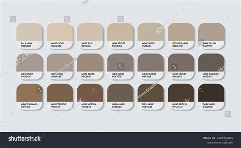 mink color