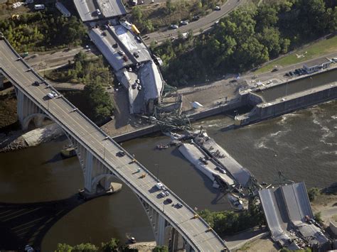 minnesota bridge collapse