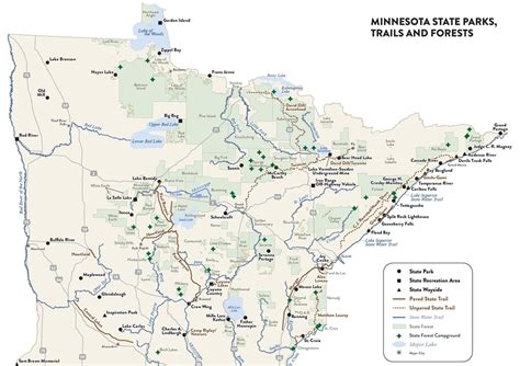 minnesota campgrounds