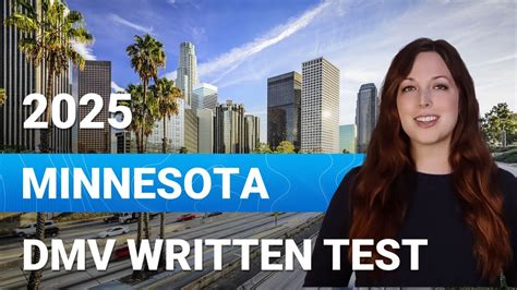 minnesota driving test