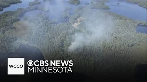 minnesota fires