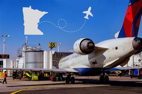 minnesota flights