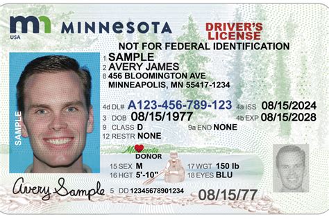 minnesota id