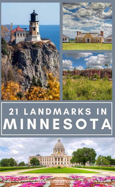 minnesota landmarks