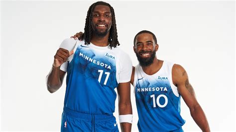 minnesota nba